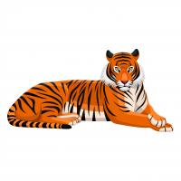 Tiger ドイツ語 At Spreadthesign