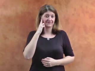 deaf sign