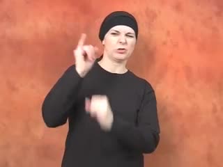 criticize BSL sign