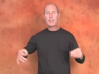 sting BSL sign